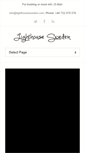 Mobile Screenshot of lighthousesweden.com